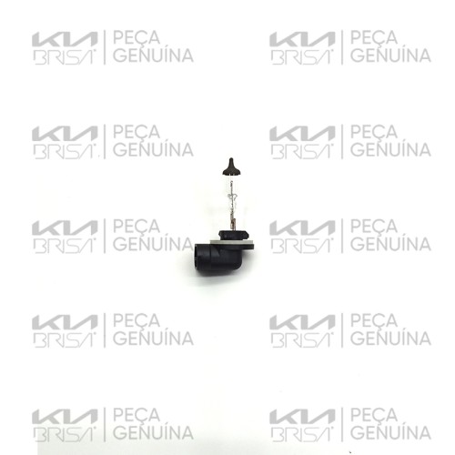 Lampada farol neblina h27 soul 2008 a 2014