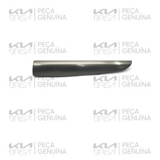 Moldura inferior ld sorento 2009 a 2013