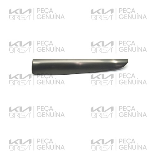 Moldura inferior ld sorento 2009 a 2013