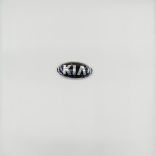 Emblema kia carens 2013 a 2019
