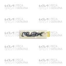 Emblema flex sportage 2010 a 2017