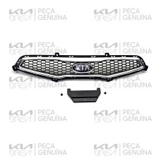 Grade radiador do kia picanto 2011 a 2016