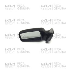 Retrovisor externo lado esquerdo sportage 2006 a 2015