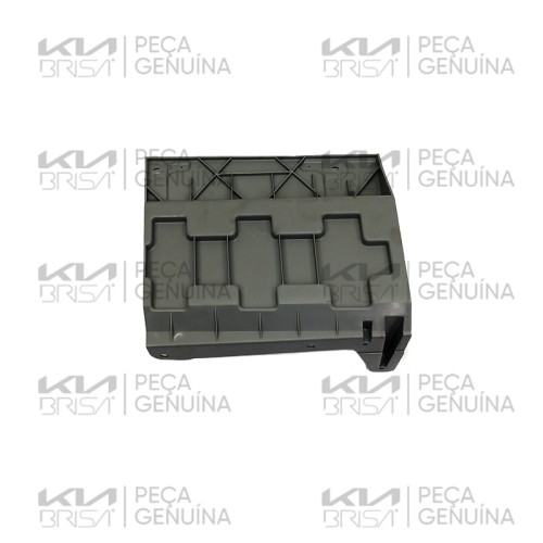 Suporte lateral ld para choque traseiro mohave 2007 a 2016